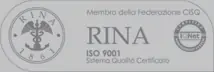 RINA ISO 9001